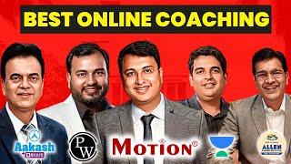 Best Coaching for IIT-JEE NEET