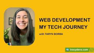 Web Development My Tech Journey