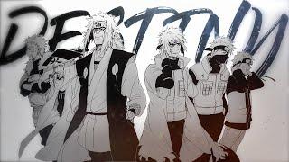 Naruto AMVASMV - Destiny of the Great Jiraiya