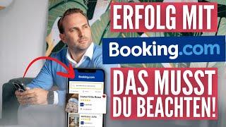 Booking.com-GUIDE So nutzt du Europas größte Buchungsplattform für dich