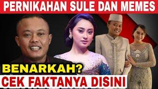 Viral Di Media Sosial‼️Pernikahan Sule Dan Memes Prameswari Ini Faktanya