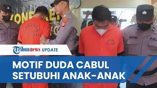 TERUNGKAP Motif Predator Seks di Bantul Banyak Setubuhi Anak di Bawah Umur Dibanding Wanita Dewasa