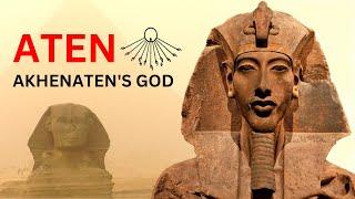 What Egyptian ATENISM really was  Monotheism of Akhenaten  History Podcast