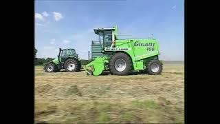 DEUTZ-FAHR Gigant 1999