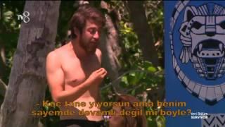 Semih Oyun Sırasında Nihale Patladı  Survivor 2016