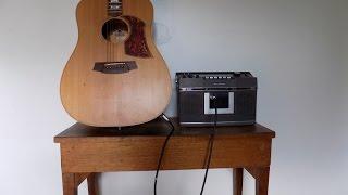 Turn a Tape Player Into a Guitar Amp