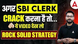 How to Crack SBI Clerk 2023 in First Attempt  Saurav Singh Adda247