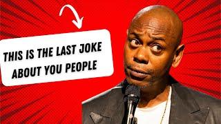 Dave chappelle - Daphnes story - Dave vs LGBTQ