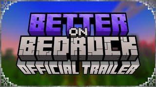 Better on Bedrock - Official Add-On Trailer