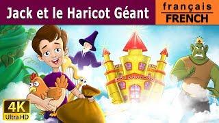 Jack et le Haricot Géant  Jack and the Beanstalk in French  @FrenchFairyTales