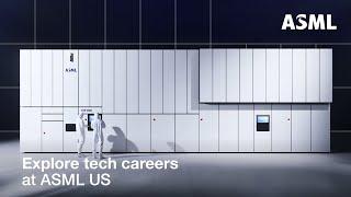 Join ASML Changing the world one nanometer at a time  ASML US