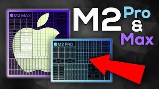 Apple M2 Pro & M2 Max Chip Analysis