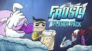 УРА РЕЛИЗ - DLC The Frosty Planet Pack - Oxygen Not Included