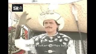 Hazrat Tipu Sultan RH Ki Pehli Jang  Hazrat Tipu Sultans first war with the British  Part 1