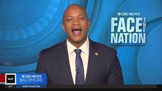 Maryland Gov. Wes Moore backs Joe Biden after presidential debate