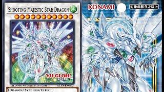 Yusei And Synchros Are Back  First Revealed Cards From Dawn of Majesty