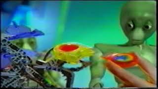 Cyber KNEX Ultra Playset Toy TV Commercial