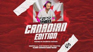 ALL CANADIAN MIX  ALL 90s & 2000s DANCE CLASSICS