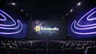 Cinepolis Bengaluru 2019  By Purpose Studios