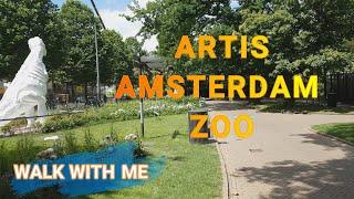 Artis Amsterdam Zoo - Walk With Me