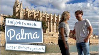 Palma Our short trip to the beautiful island of Mallorca 4K Docu