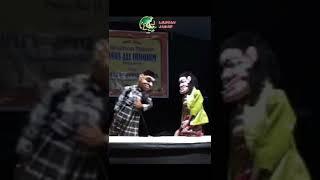 Wayang Nyanyian Paling Lucu 