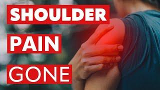 Everything you NEED to eliminate SHOULDER PAIN in 72 minutes Compilation
