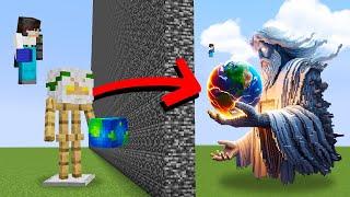 I Cheated with GOD in Build Battle