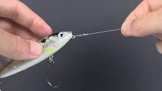 How To Tie A Non-Slip Loop Knot Quick Easy & Strong Fishing Knot