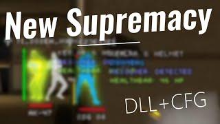 Updated Supremacy - Free HvH Cheat DLL+CFG