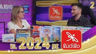 El 2024 de Lúdilo 2