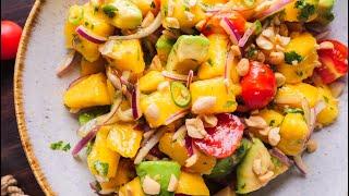 Mango Salad