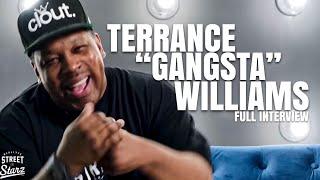 “A Night With Jaguar Wright” Terrance ‘Gangsta’ Williams on Hook-Up w Jaguar Diddy assault+More