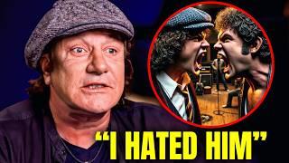 At 76. Brian Johnson FINALLY Admits What We All Suspected About ACDC