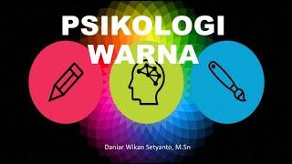 PSIKOLOGI WARNA