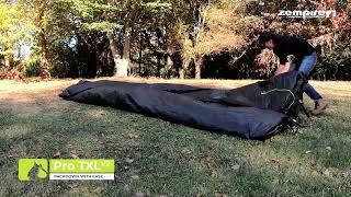 Zempire Pro TXL V2 Air Tent - Packdown Video