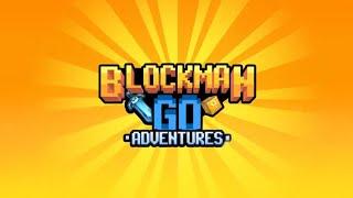 Trailer Blockman GO Adventures  Блокмен го