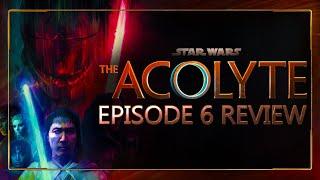 Episode 6 of The Acolyte is FRUSTRATING... Review