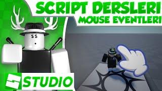 Mouse Icon Değiştirme  Roblox Studio Script Dersleri