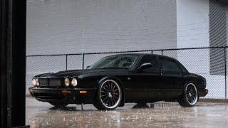 Buckhead Imports  Modified Jaguar XJR X308  Vehicle Showcase