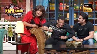 Sapna से आखिर दूर क्यों भाग रहे हैं Salman?  The Kapil Sharma Show  Krushna Ki Entry