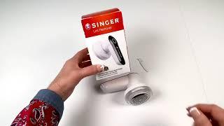 SINGER® Lint Remover