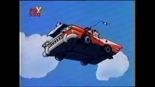 Fox Kids Minimightyland 11 September 2001