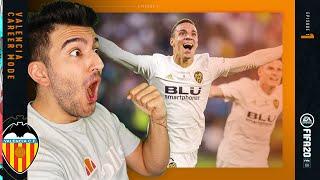 SPENDING MILLIONS TO MAKE VALENCIA GREAT AGAIN - FIFA 20 VALENCIA CAREER MODE #1