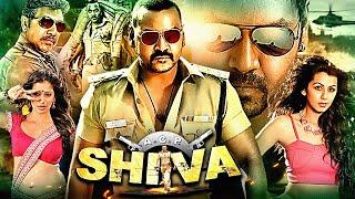 ACP Shiva  Nikki Galran & Raghava Lawrence Superhit South Action Hindi Dubbed Movie  Ashutosh Rana