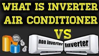 How inverter air conditioner works Inverter Ac vs normal Ac