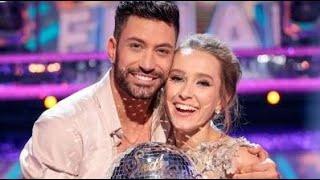 Rose Ayling Ellis reveals she hated one part of Strictly journey with Giovanni Pernice