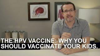 The HPV Vaccine and Why Your Kids Should Get It Healthcare Triage #4