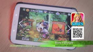 Slots Fairytale Android Game Review