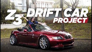 Z3 DRIFT CAR PROJECT